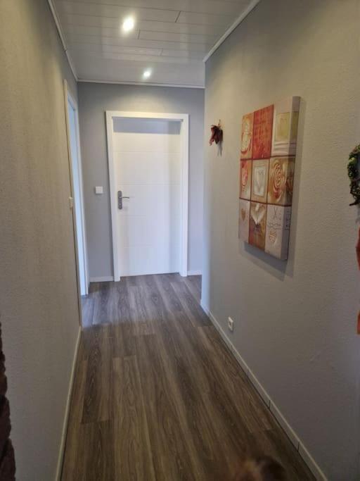Apensen Gemuetliche 3-Zimmer-Wohnung, Zentral Gelegen מראה חיצוני תמונה