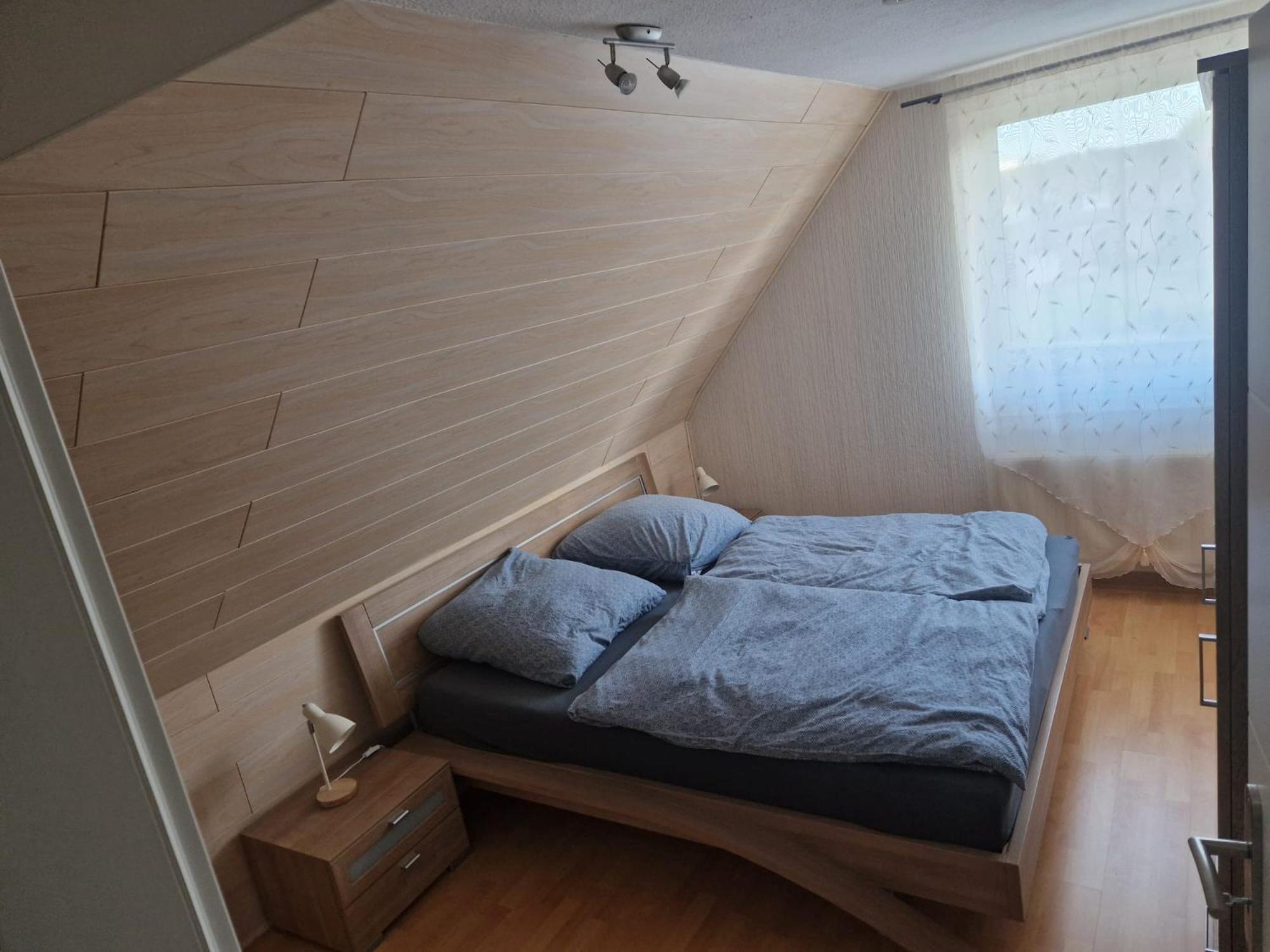 Apensen Gemuetliche 3-Zimmer-Wohnung, Zentral Gelegen מראה חיצוני תמונה