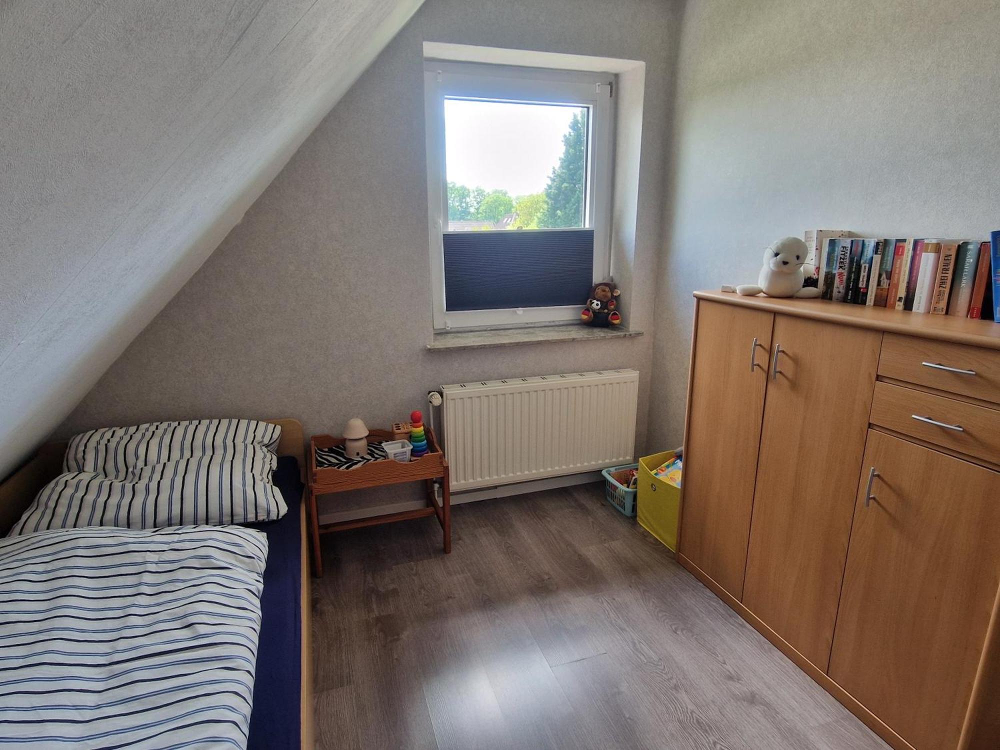Apensen Gemuetliche 3-Zimmer-Wohnung, Zentral Gelegen מראה חיצוני תמונה